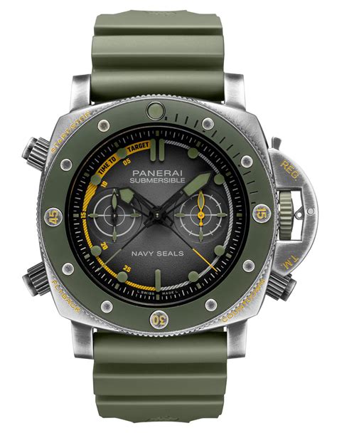 panerai comando|panerai submarine military.